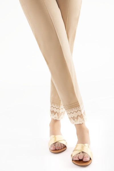Lily beige Trouser